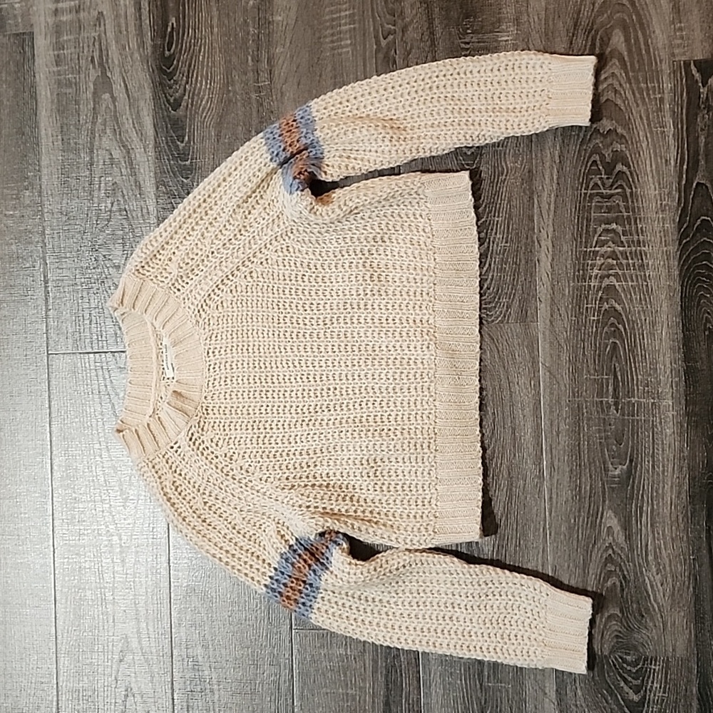 ❄️ American Eagle open knit Sweater ❄️